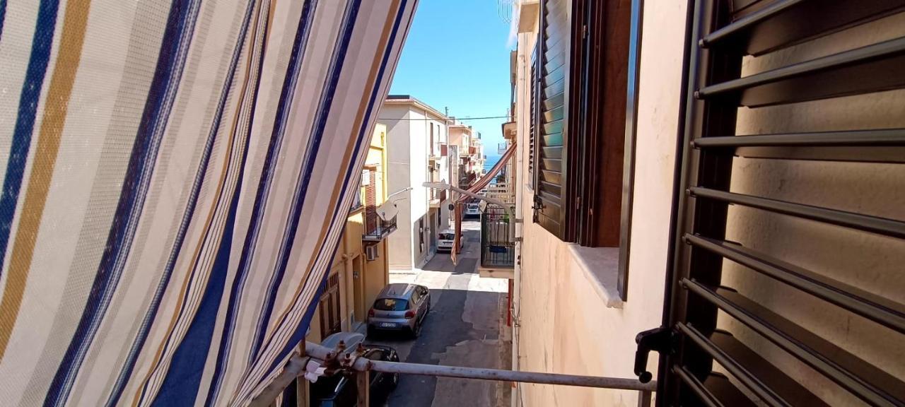 Appartamento La Rosa Dei Venti Castellammare del Golfo Esterno foto