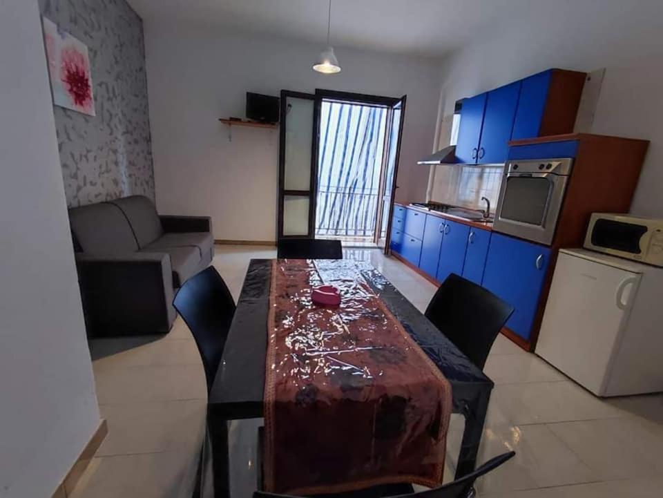 Appartamento La Rosa Dei Venti Castellammare del Golfo Esterno foto