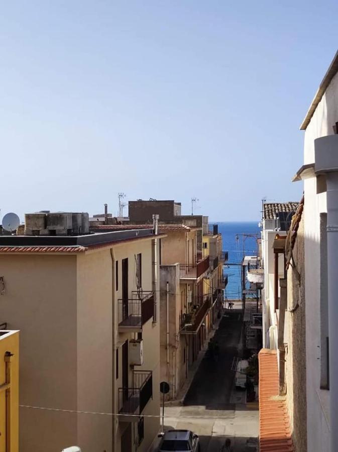 Appartamento La Rosa Dei Venti Castellammare del Golfo Esterno foto