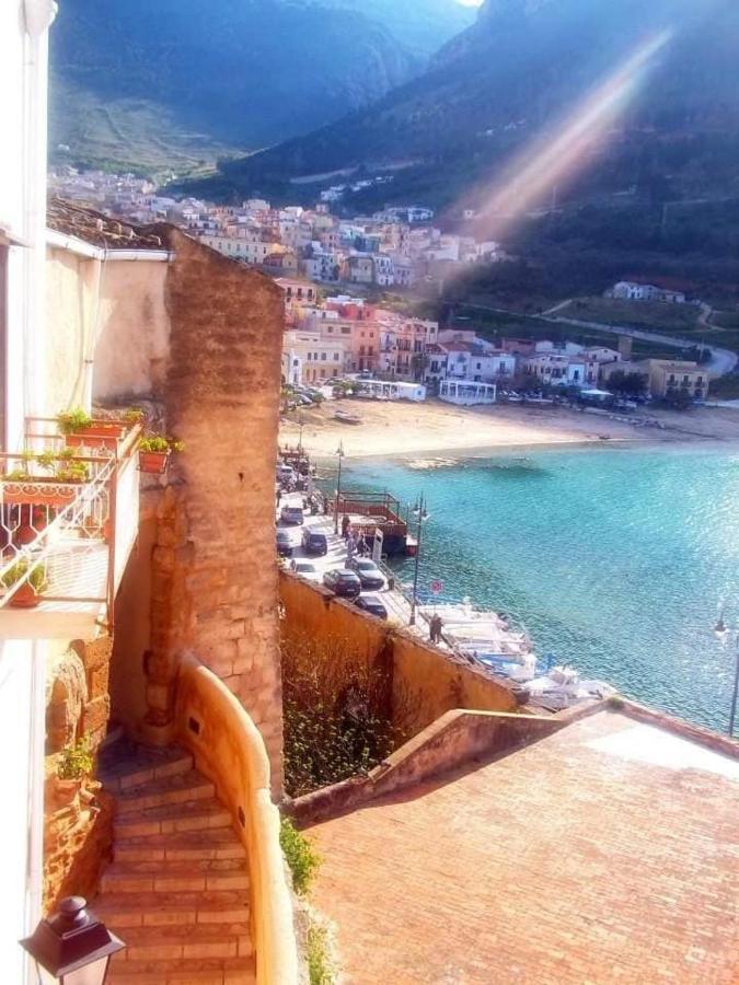 Appartamento La Rosa Dei Venti Castellammare del Golfo Esterno foto
