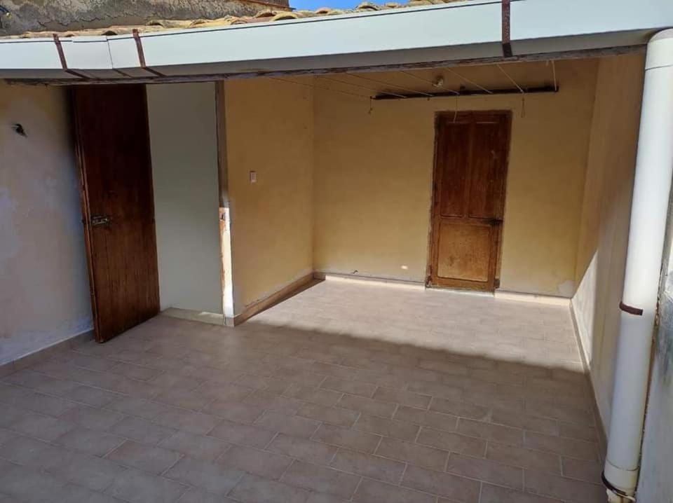 Appartamento La Rosa Dei Venti Castellammare del Golfo Esterno foto