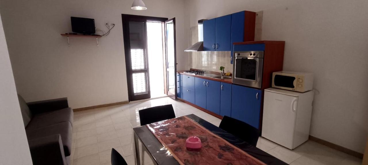 Appartamento La Rosa Dei Venti Castellammare del Golfo Esterno foto