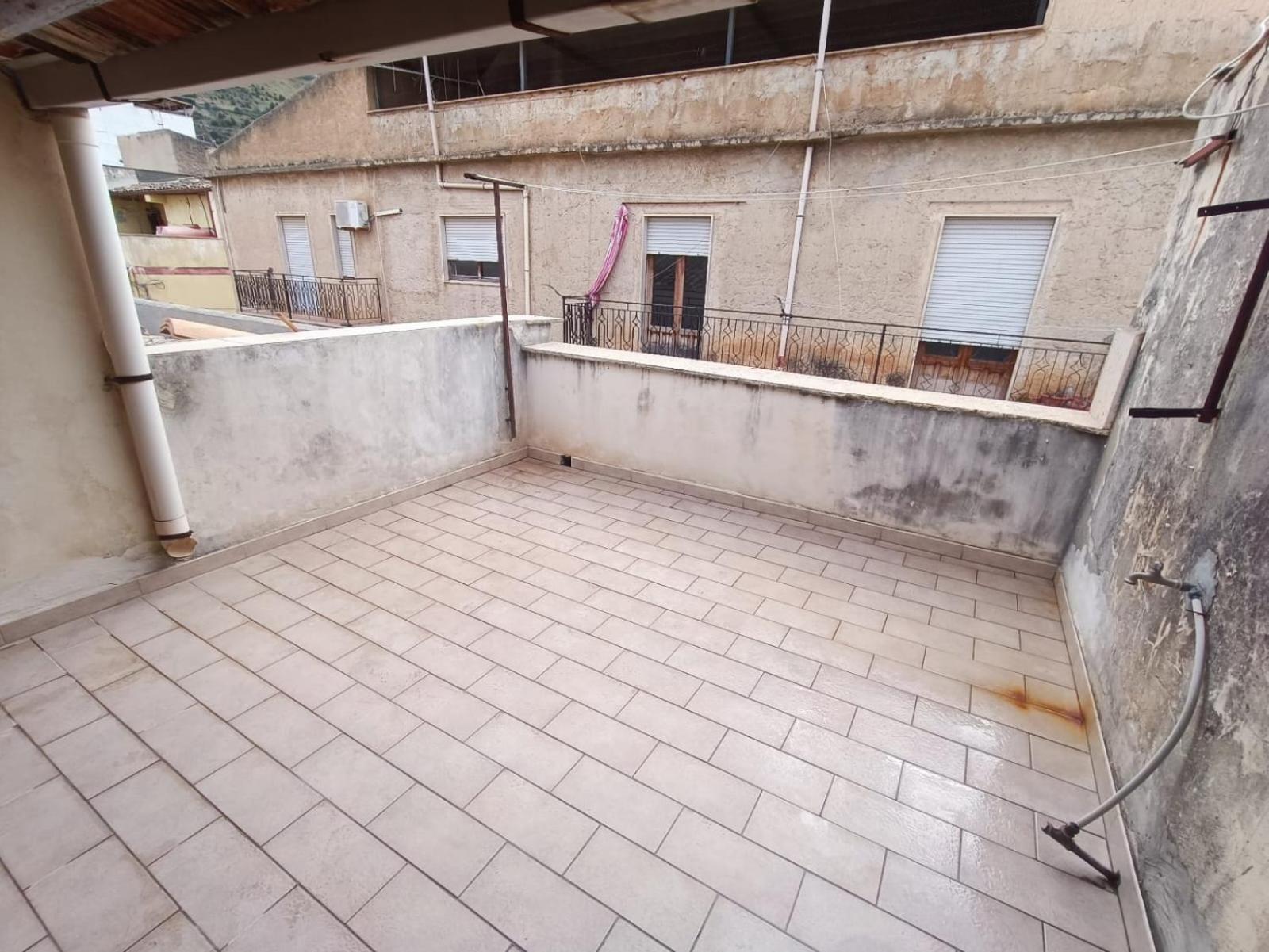 Appartamento La Rosa Dei Venti Castellammare del Golfo Esterno foto
