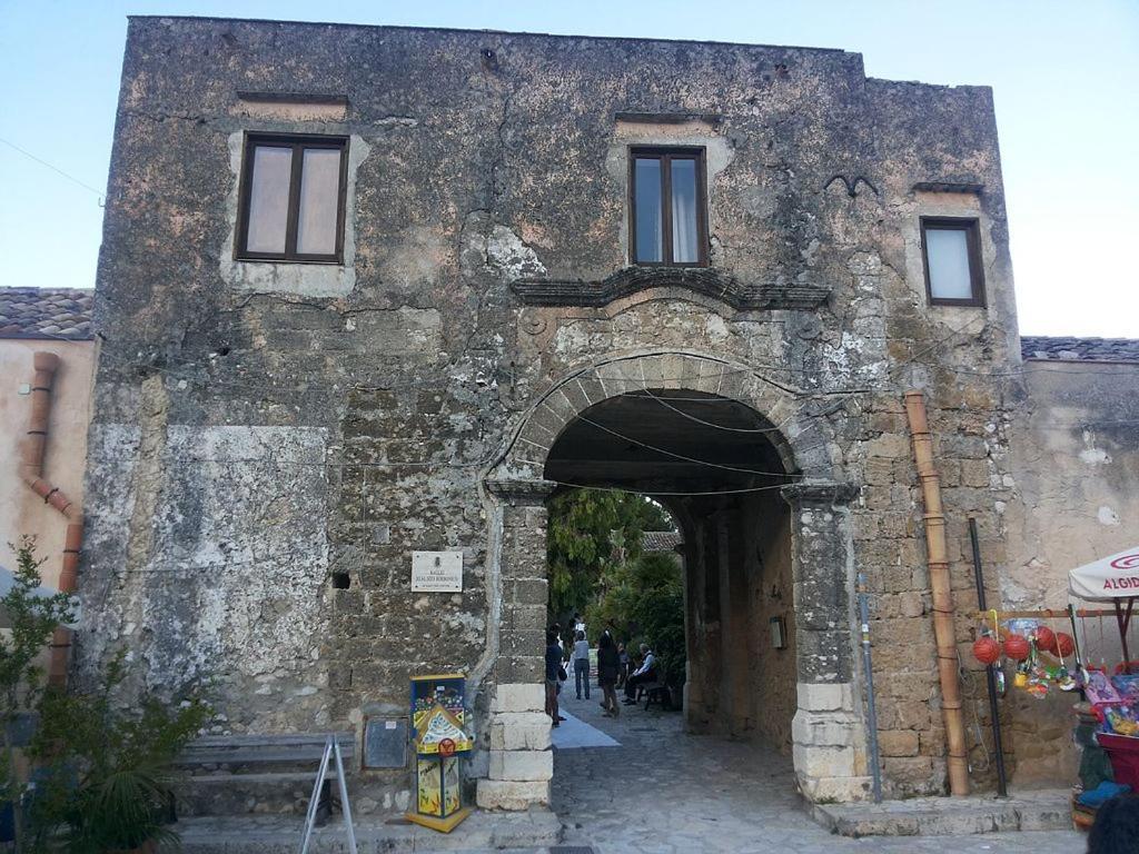 Appartamento La Rosa Dei Venti Castellammare del Golfo Esterno foto