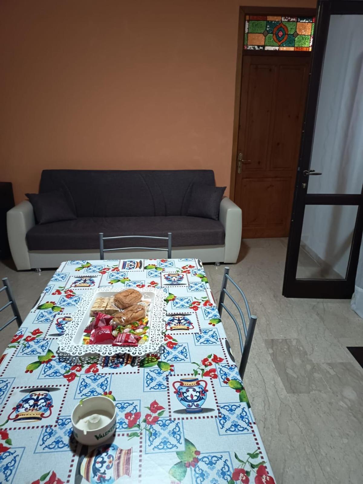 Appartamento La Rosa Dei Venti Castellammare del Golfo Esterno foto