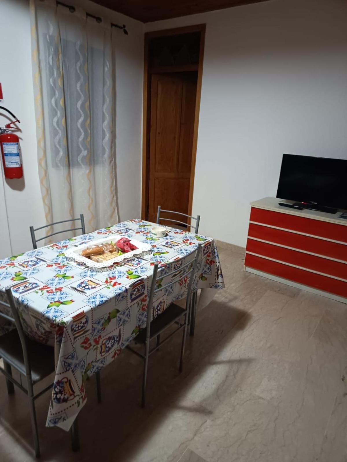 Appartamento La Rosa Dei Venti Castellammare del Golfo Esterno foto